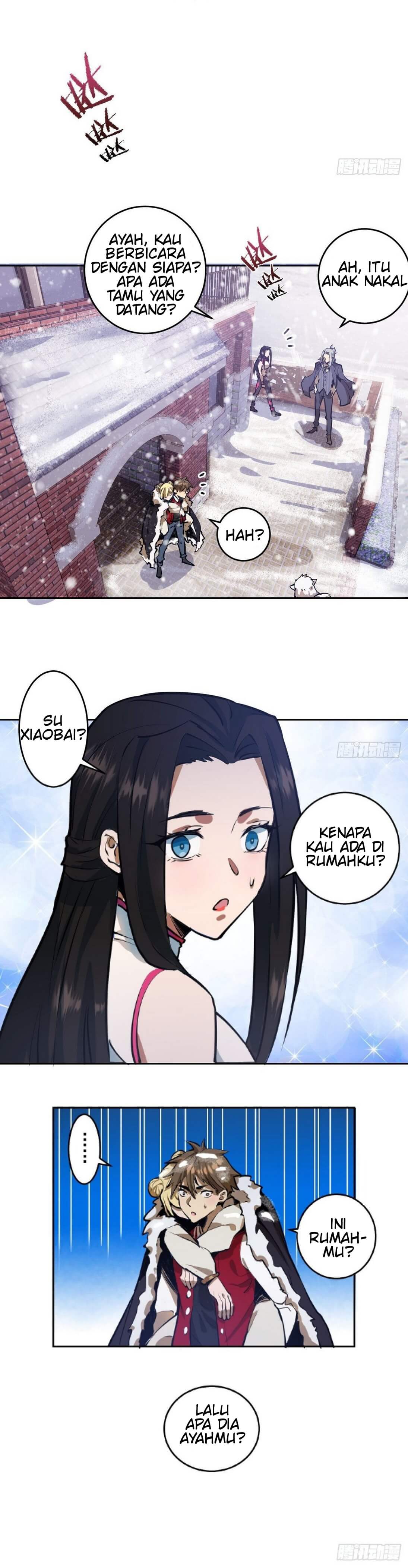 Dark Star Emperor Chapter 16 Gambar 9