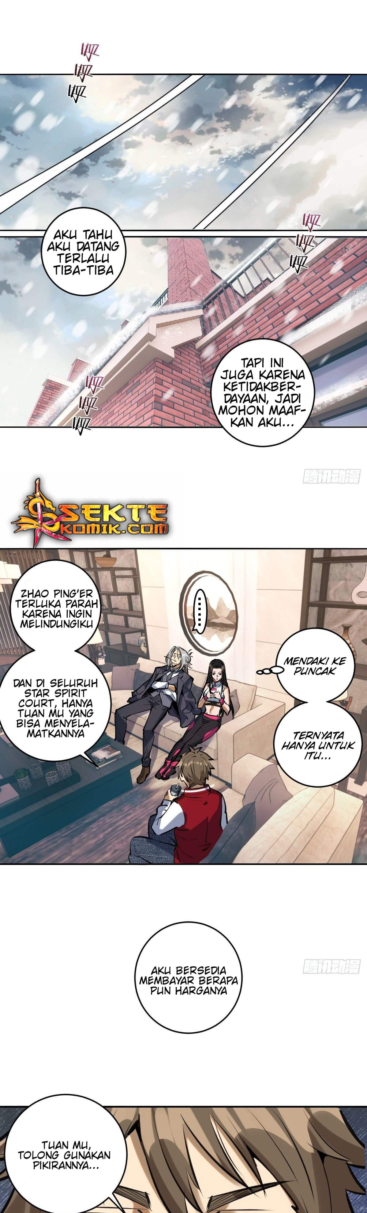 Dark Star Emperor Chapter 16 Gambar 10