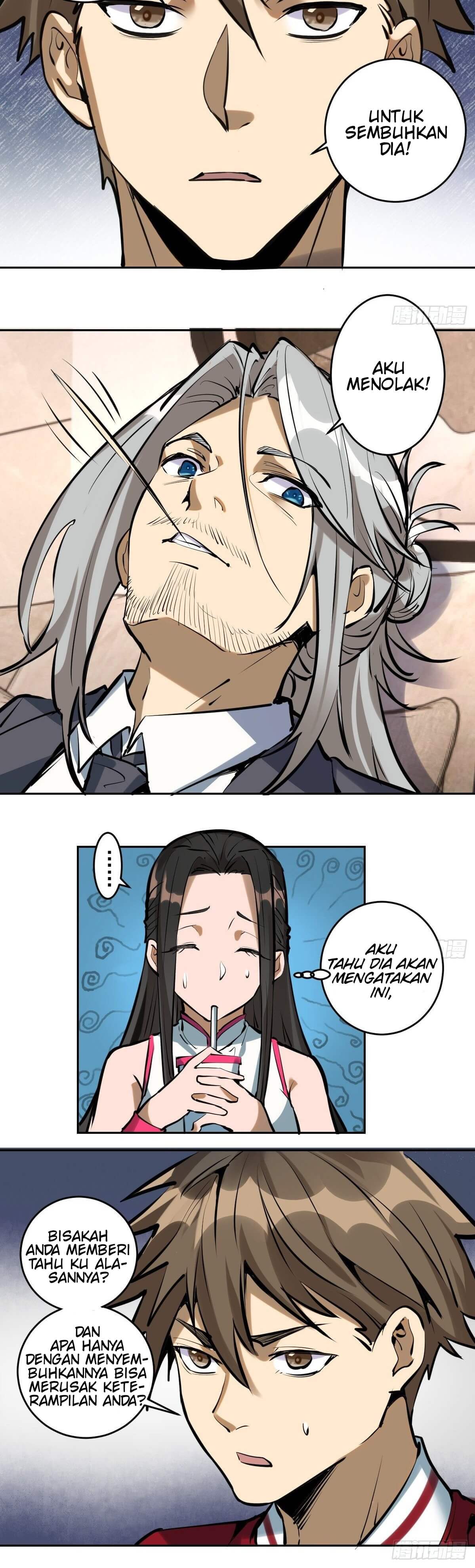 Dark Star Emperor Chapter 16 Gambar 11