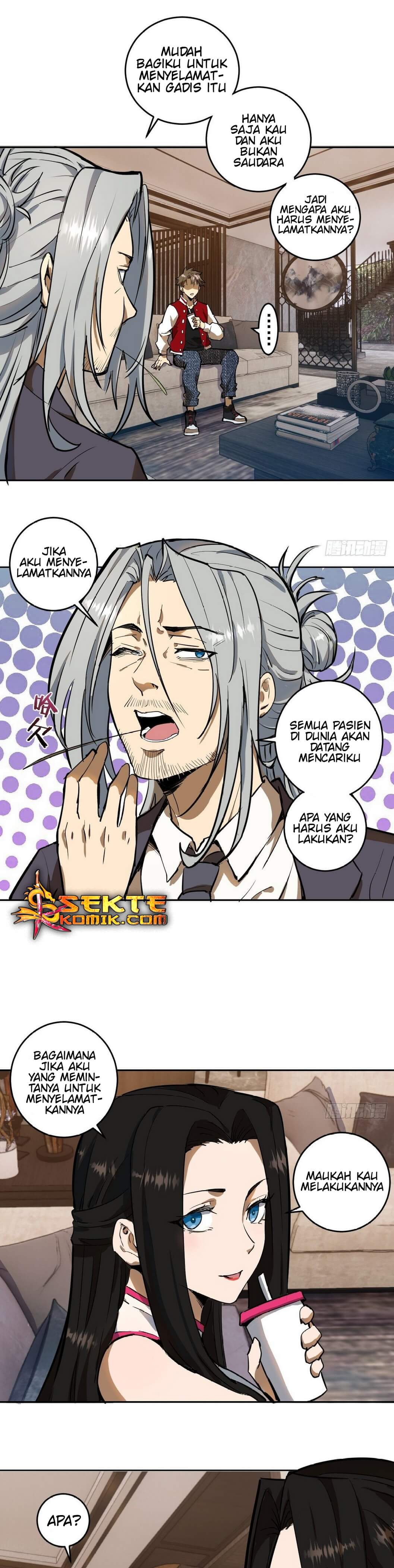 Dark Star Emperor Chapter 16 Gambar 12