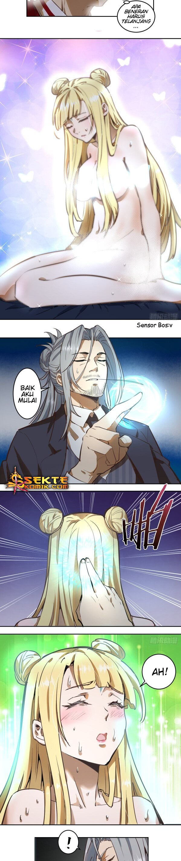 Dark Star Emperor Chapter 16 Gambar 14