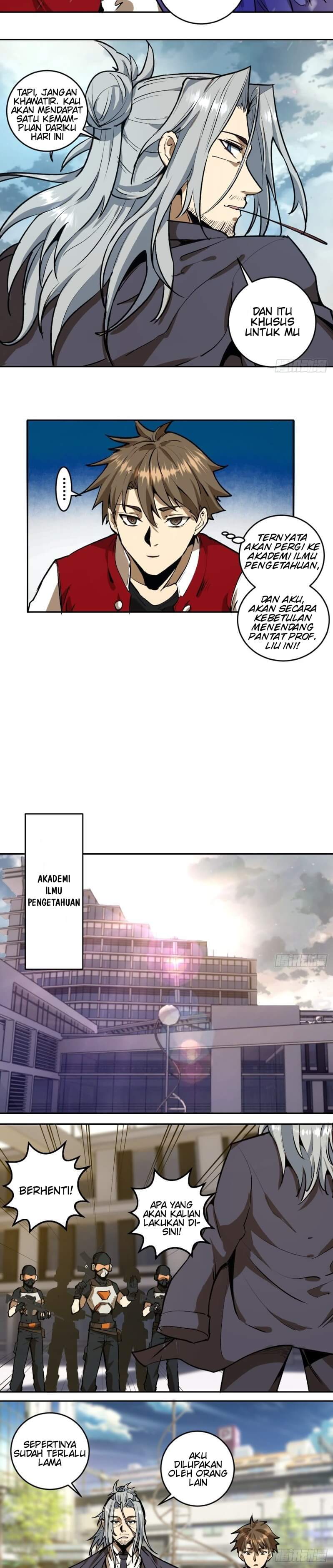 Dark Star Emperor Chapter 18 Gambar 3