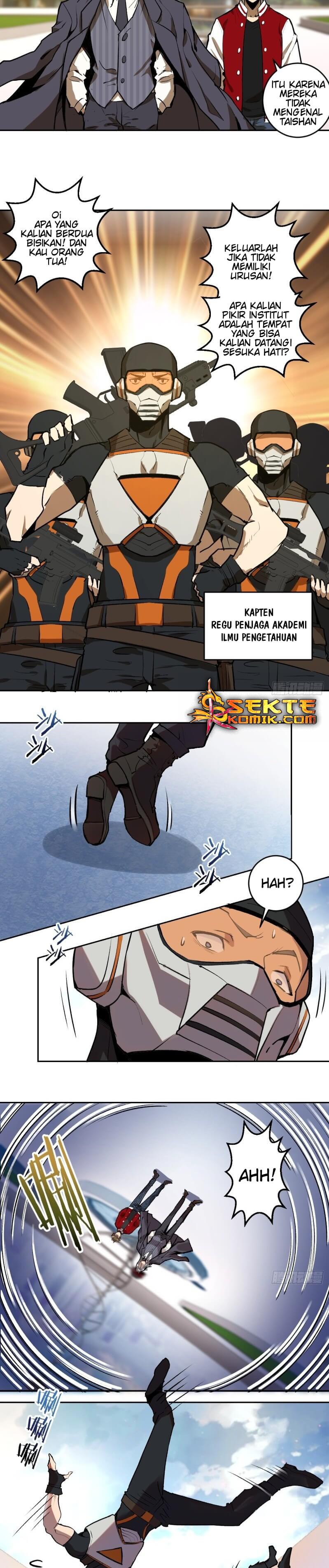 Dark Star Emperor Chapter 18 Gambar 4
