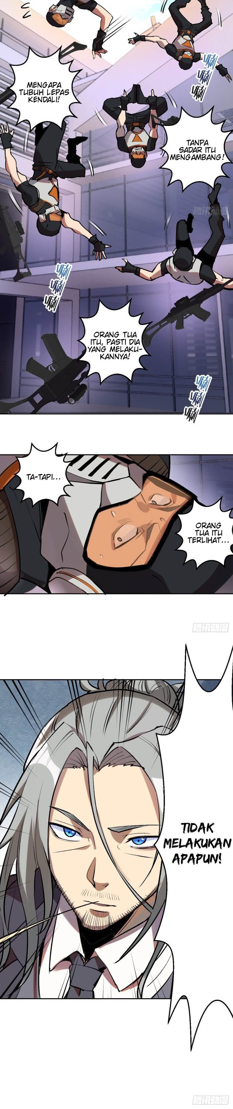 Dark Star Emperor Chapter 18 Gambar 5