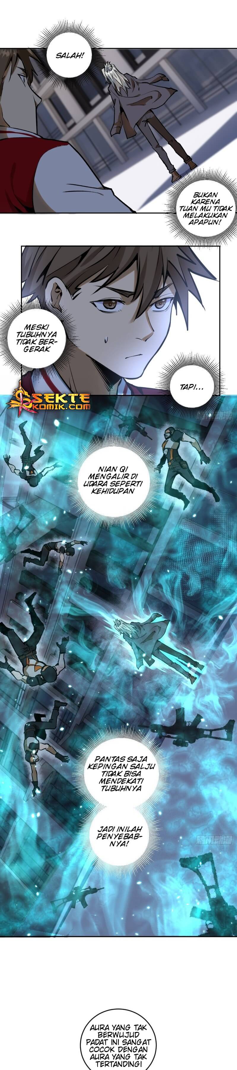 Dark Star Emperor Chapter 18 Gambar 6