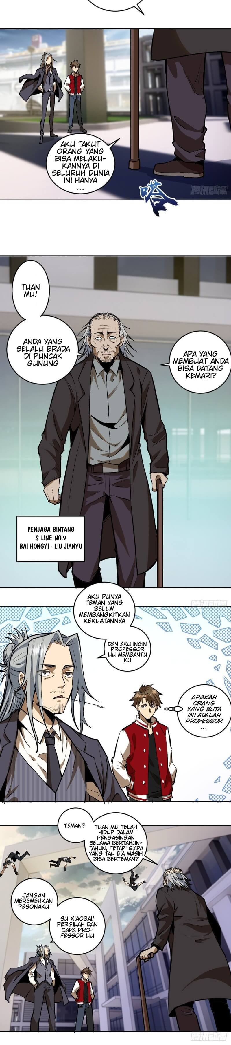 Dark Star Emperor Chapter 18 Gambar 7