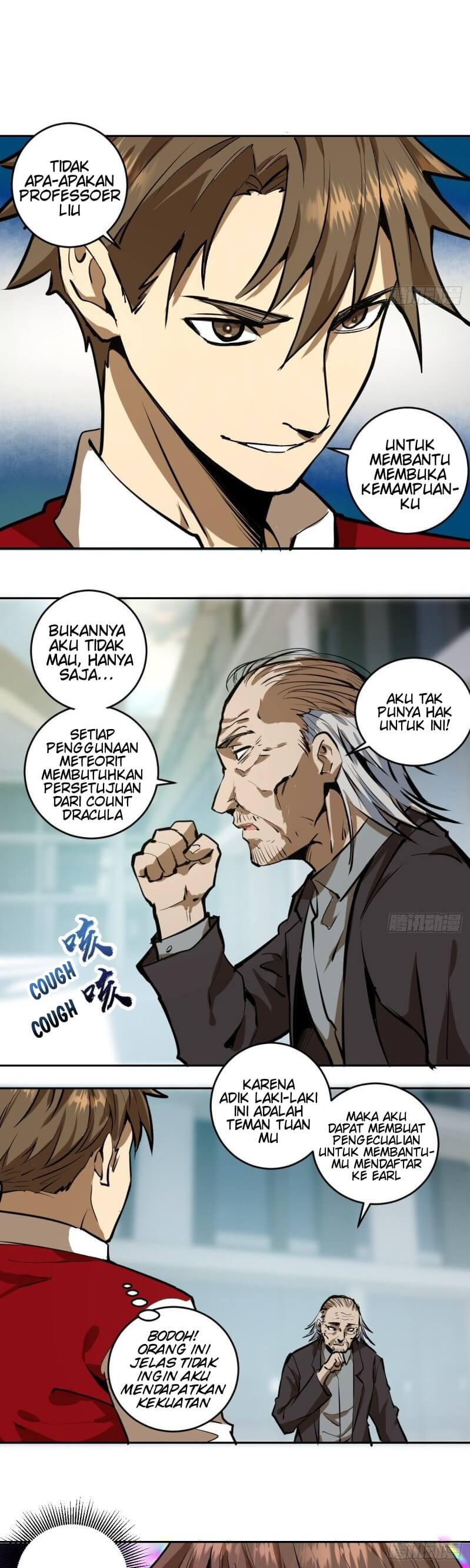 Dark Star Emperor Chapter 18 Gambar 9