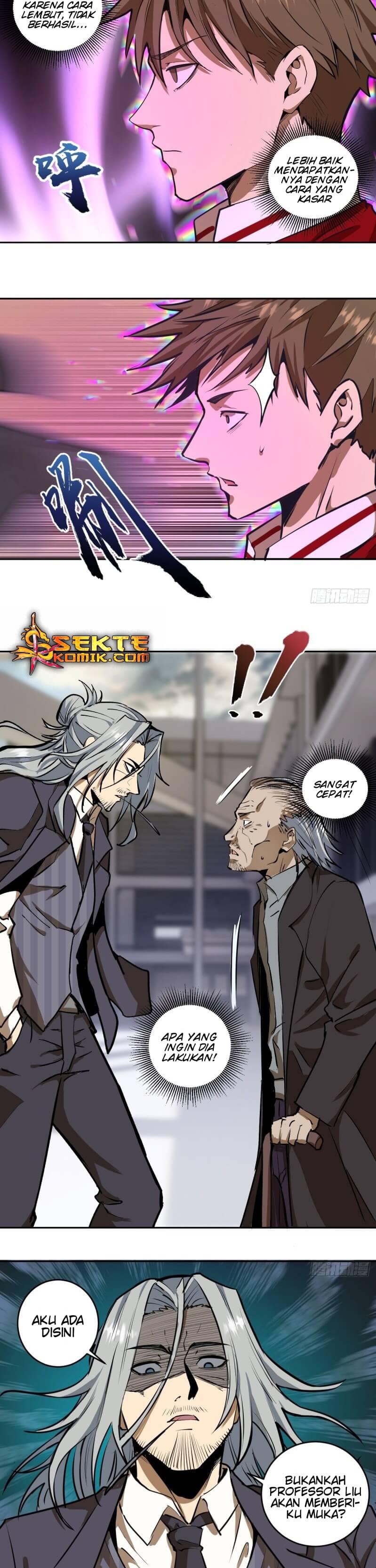 Dark Star Emperor Chapter 18 Gambar 10