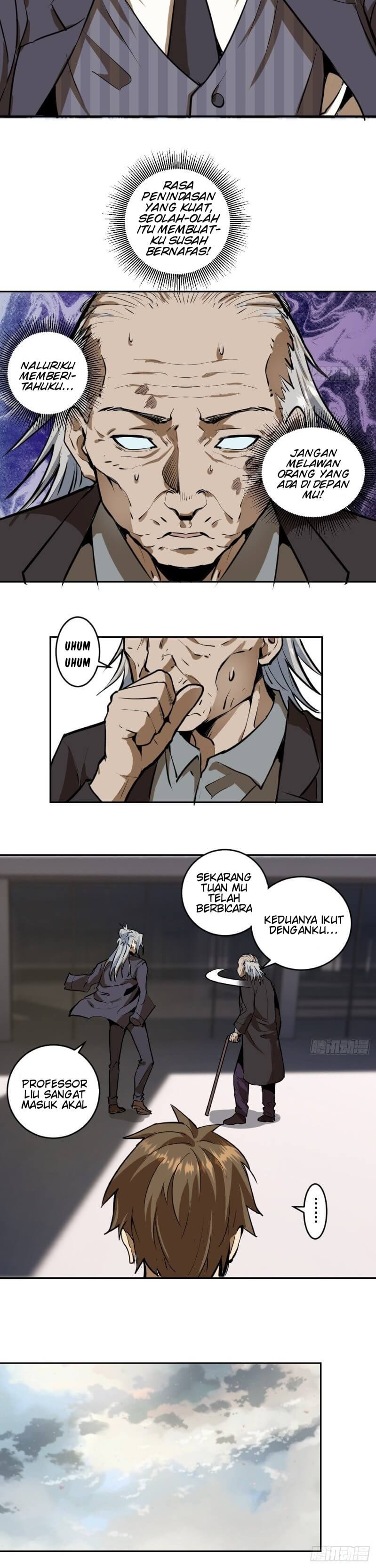Dark Star Emperor Chapter 18 Gambar 11