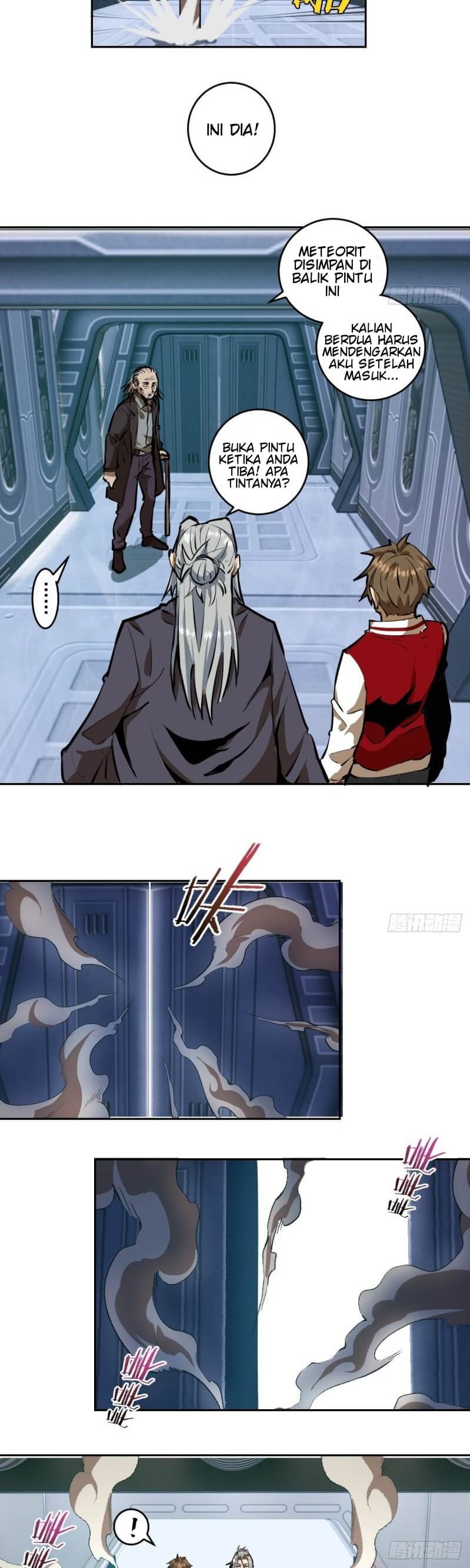 Dark Star Emperor Chapter 18 Gambar 13