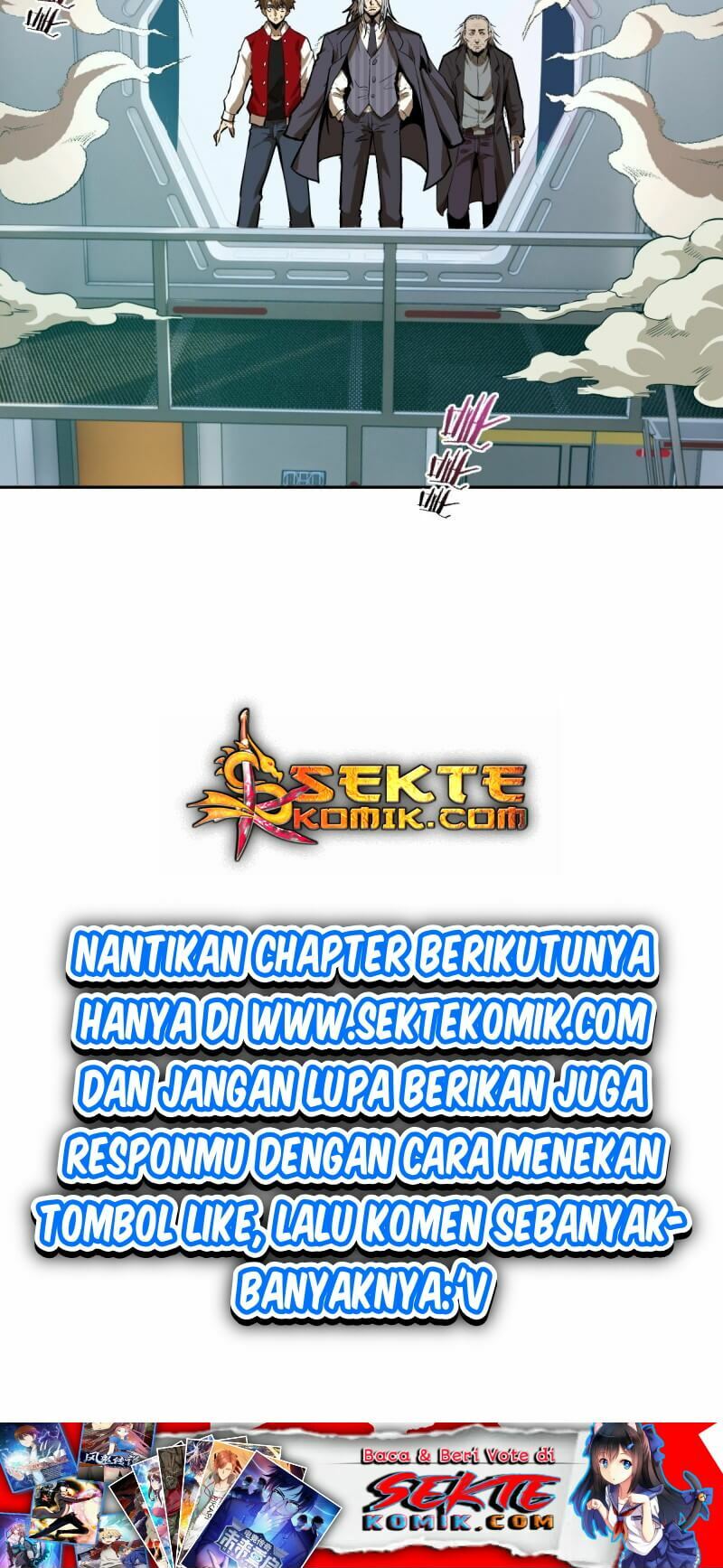 Dark Star Emperor Chapter 18 Gambar 14