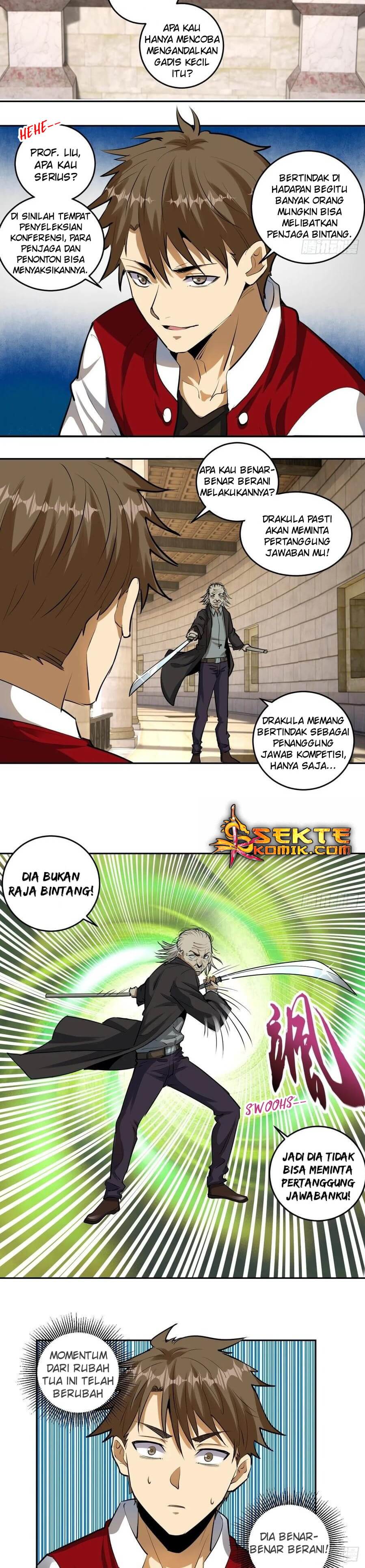 Dark Star Emperor Chapter 26 Gambar 3