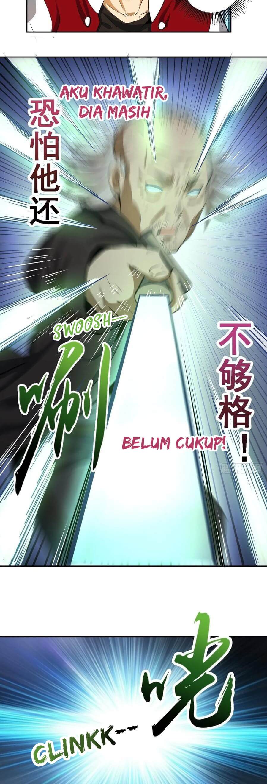 Dark Star Emperor Chapter 26 Gambar 4