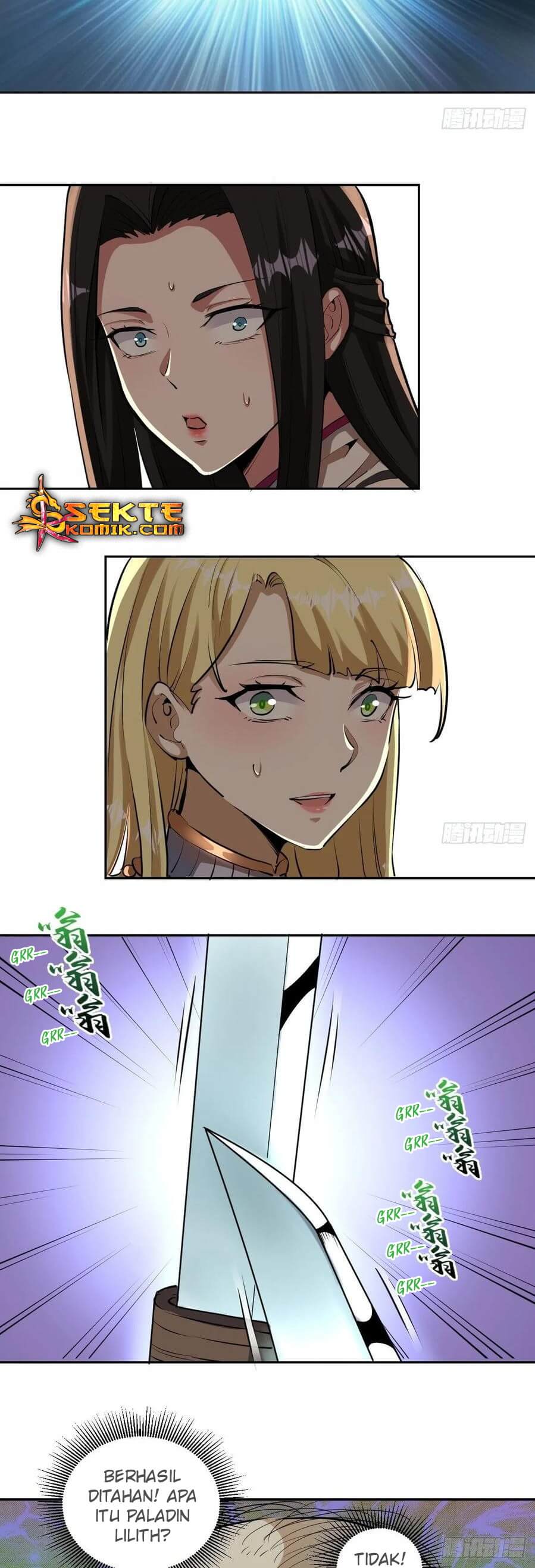Dark Star Emperor Chapter 26 Gambar 5