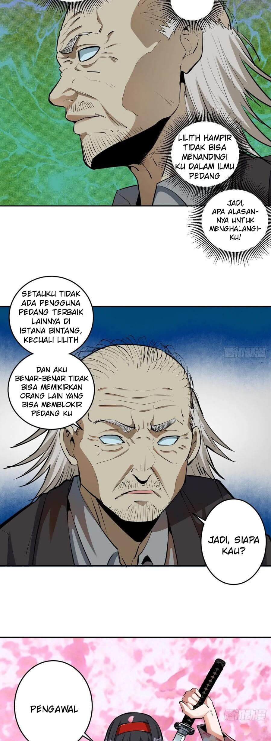 Dark Star Emperor Chapter 26 Gambar 6