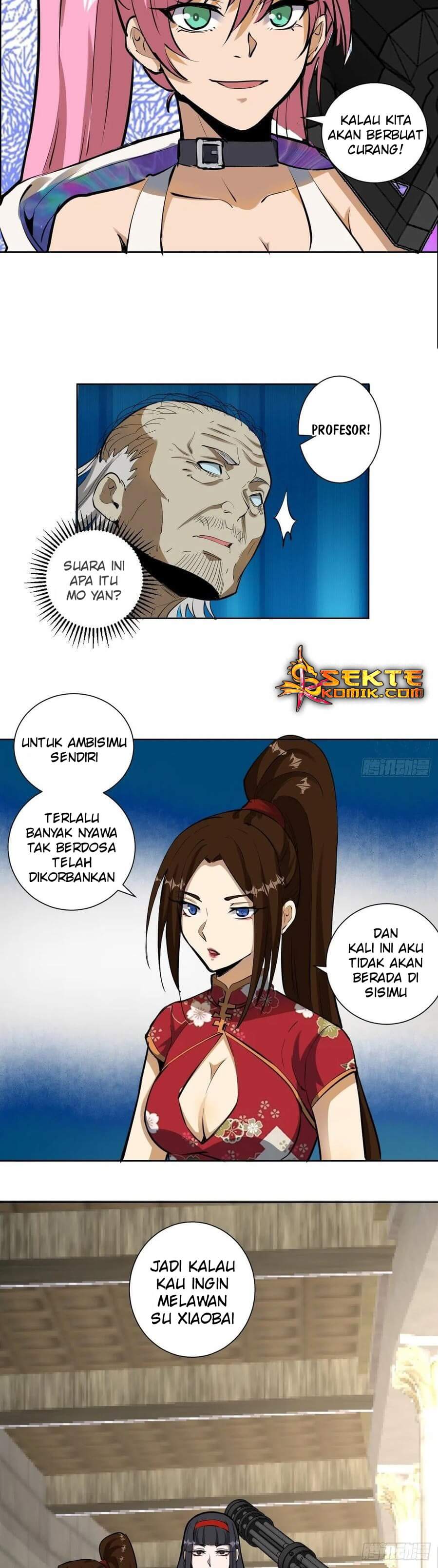 Dark Star Emperor Chapter 26 Gambar 9