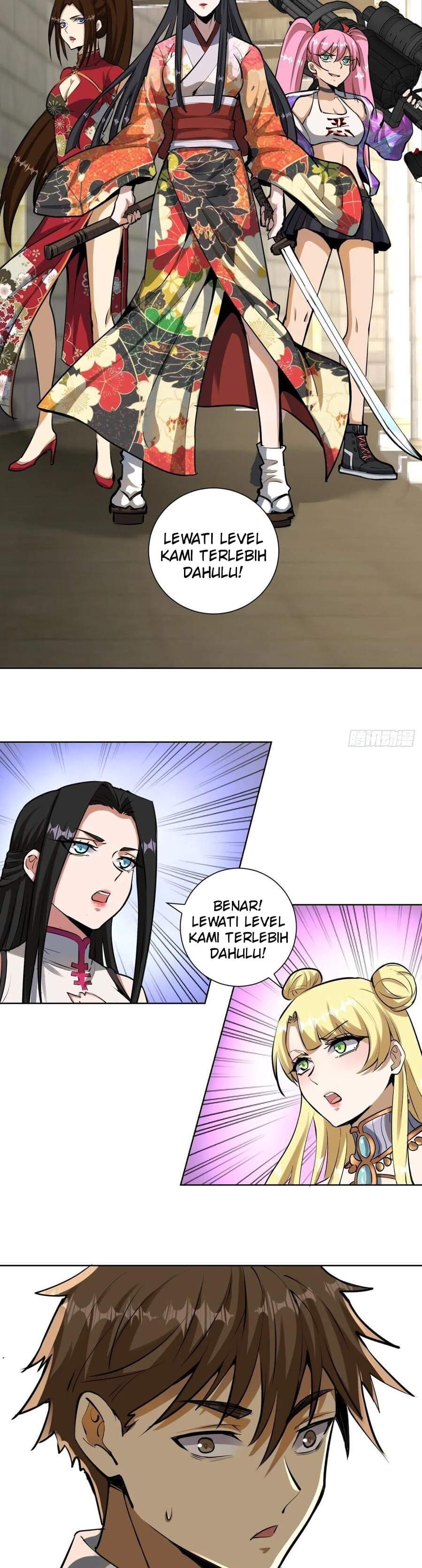 Dark Star Emperor Chapter 26 Gambar 10