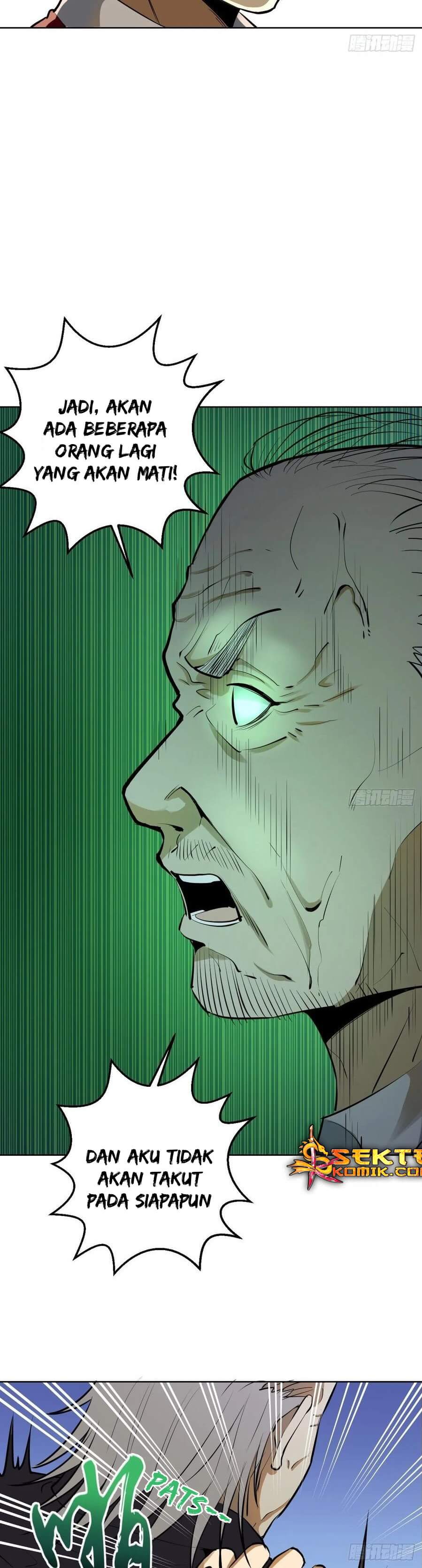 Dark Star Emperor Chapter 26 Gambar 11