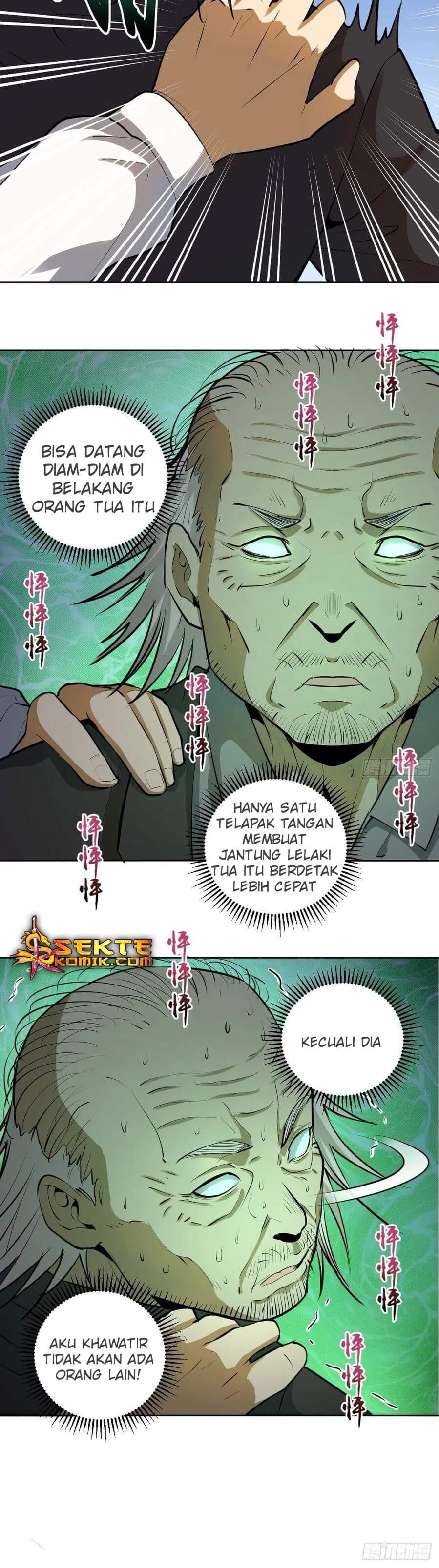 Dark Star Emperor Chapter 26 Gambar 12