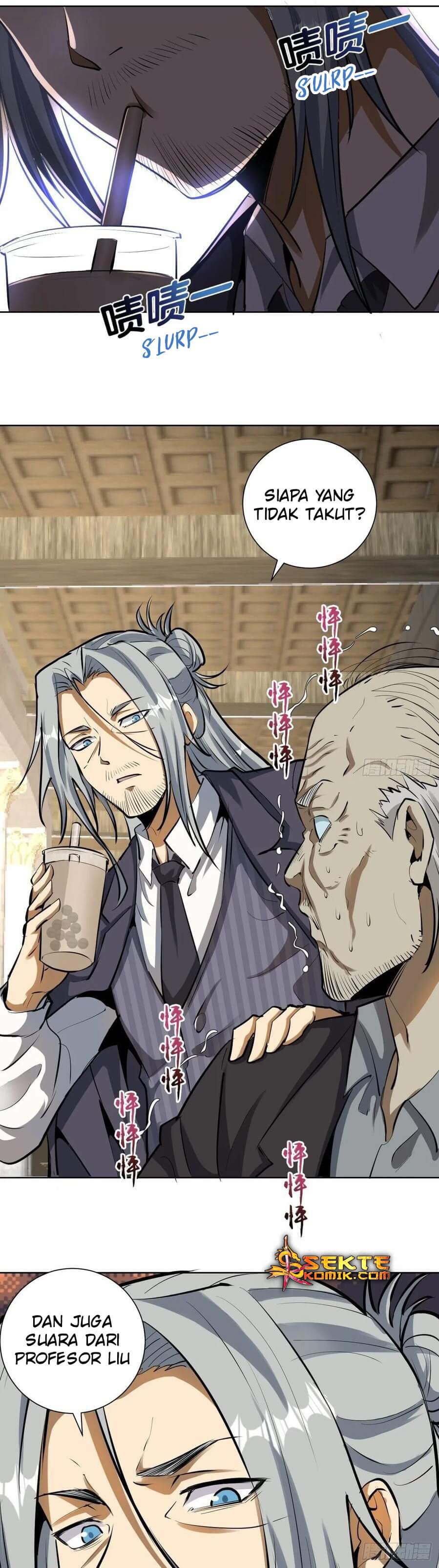 Dark Star Emperor Chapter 26 Gambar 13