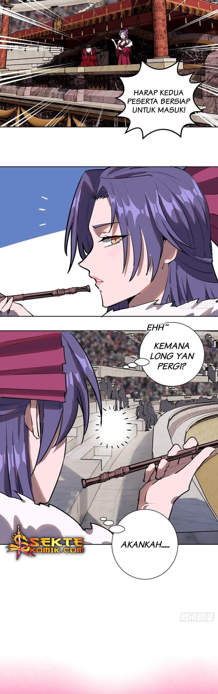 Dark Star Emperor Chapter 28 Gambar 4