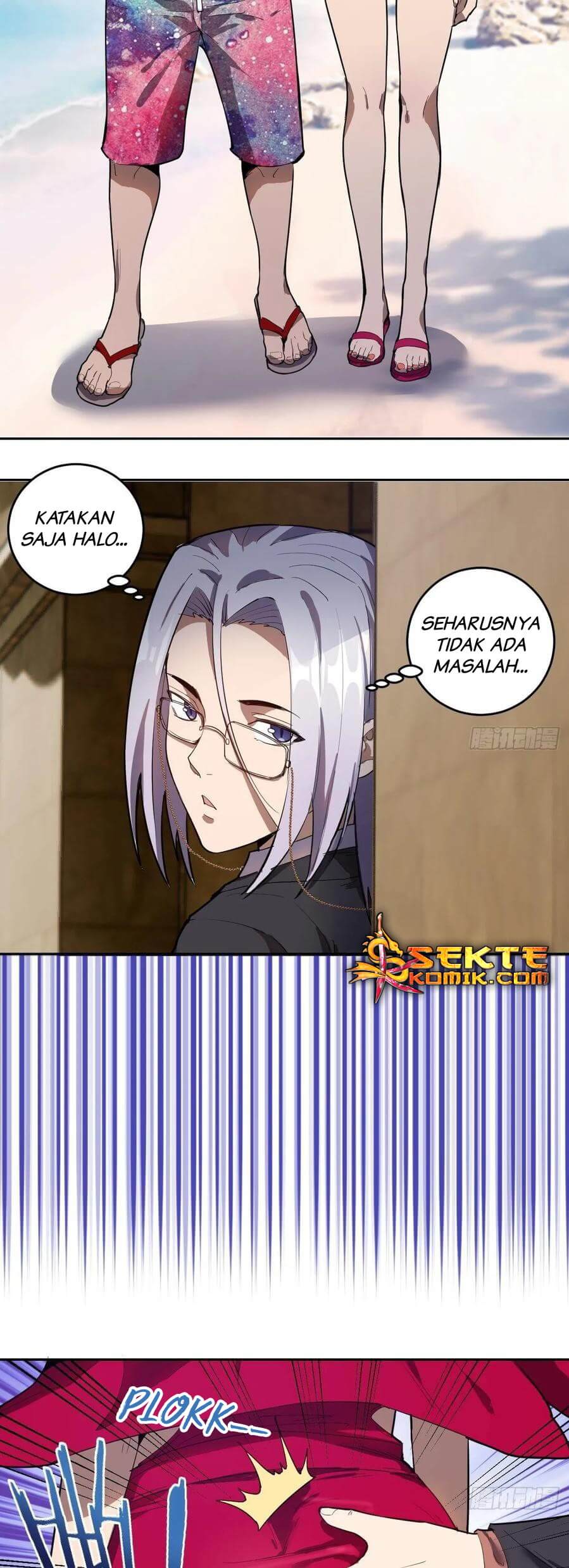 Dark Star Emperor Chapter 28 Gambar 8