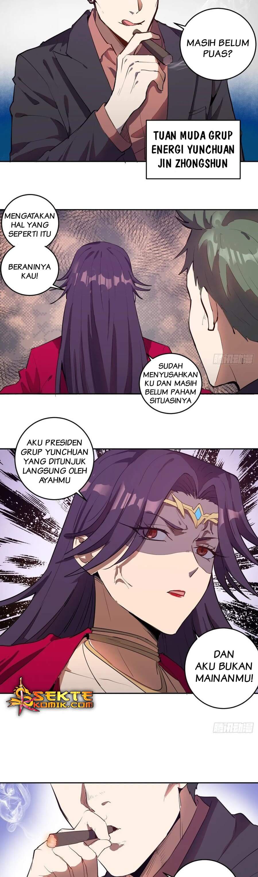 Dark Star Emperor Chapter 28 Gambar 10