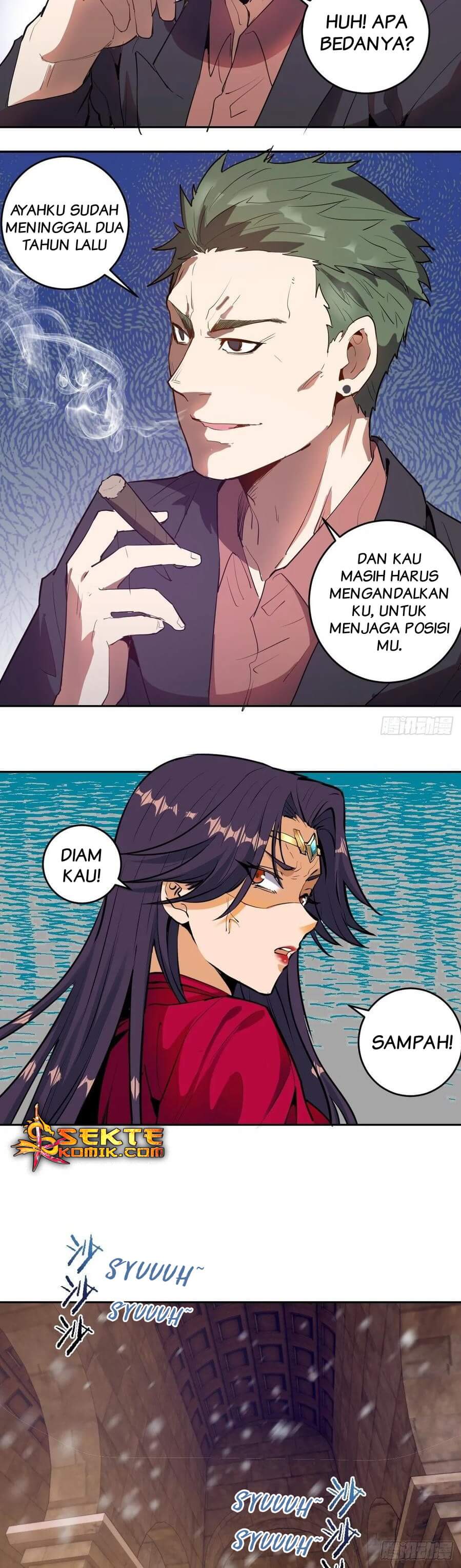 Dark Star Emperor Chapter 28 Gambar 11