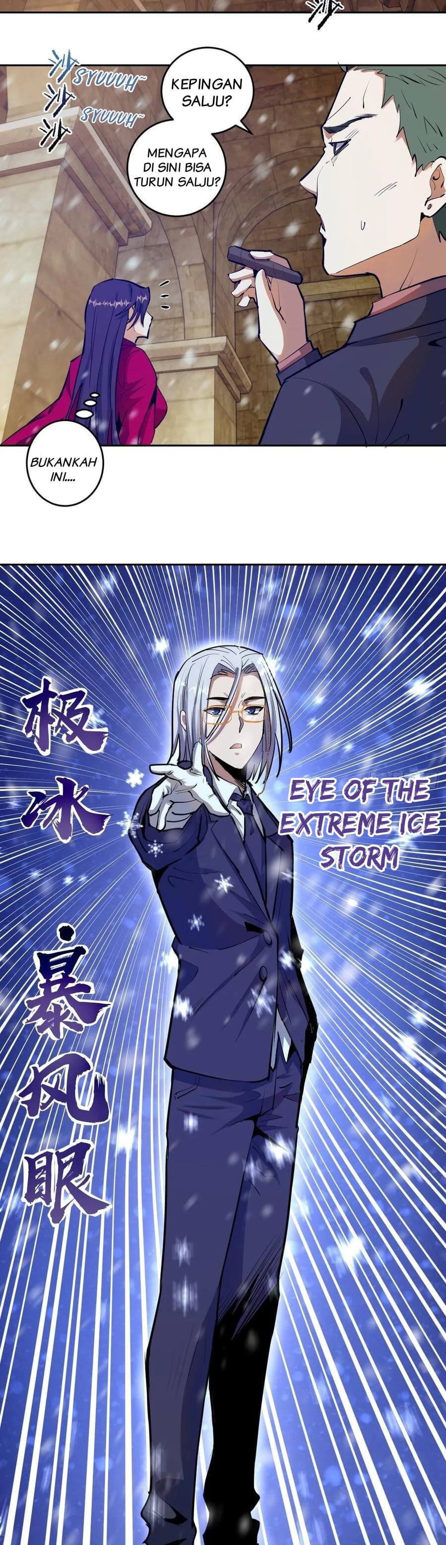 Dark Star Emperor Chapter 28 Gambar 12