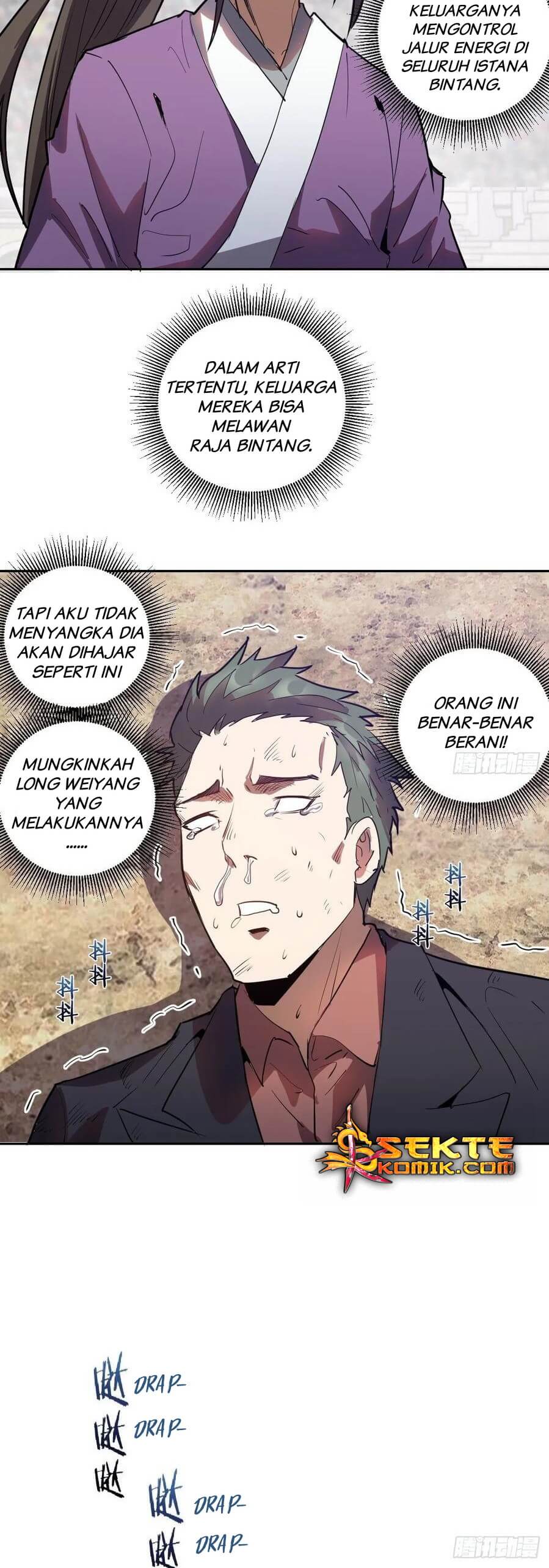 Dark Star Emperor Chapter 28 Gambar 15