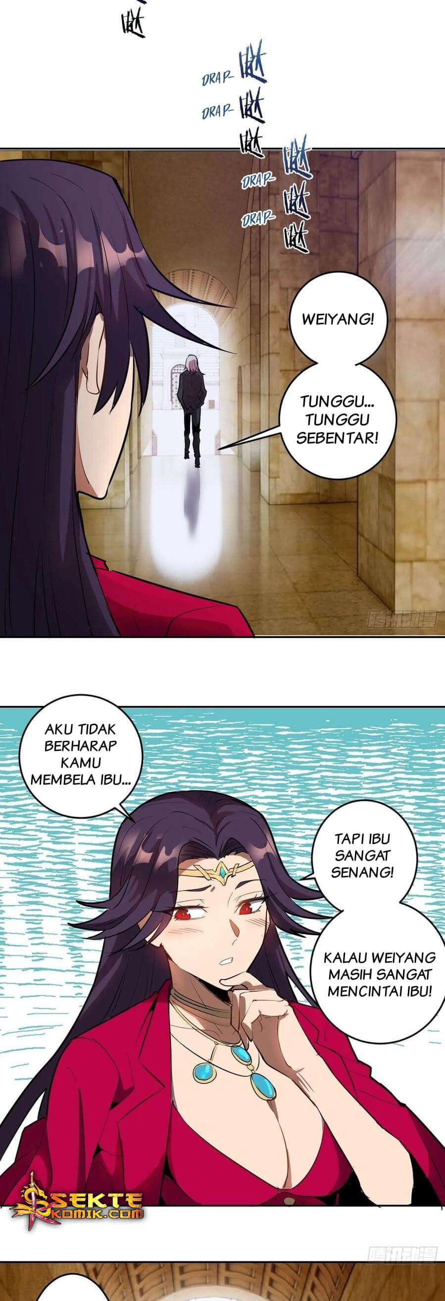 Dark Star Emperor Chapter 28 Gambar 16