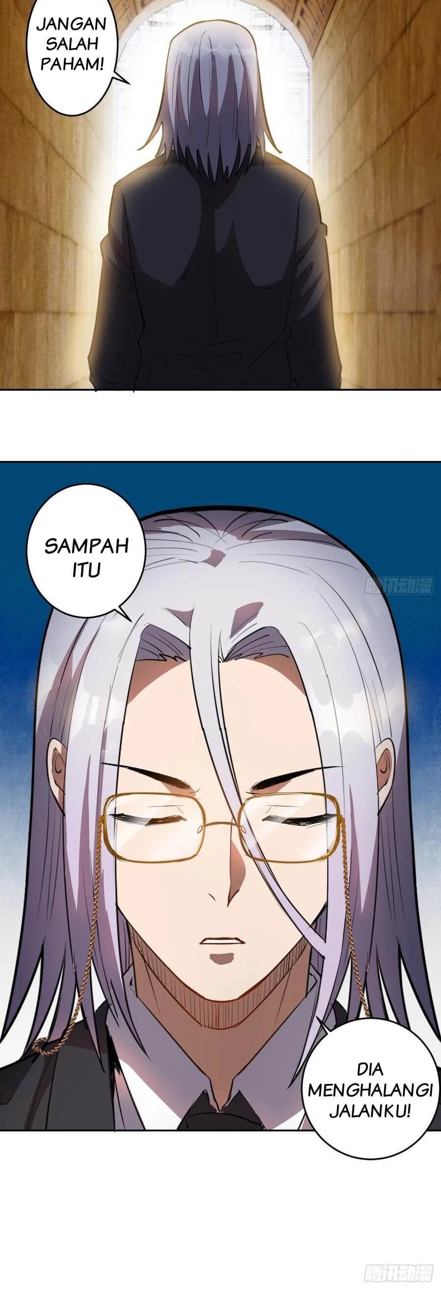 Dark Star Emperor Chapter 28 Gambar 17