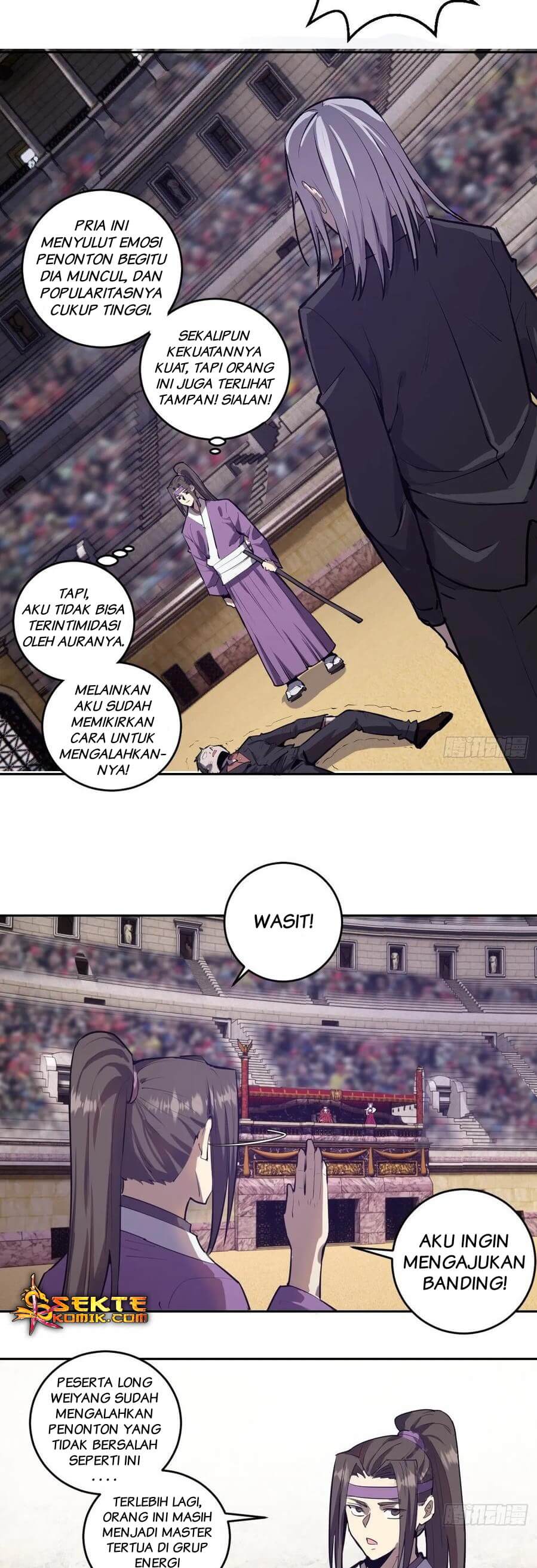 Dark Star Emperor Chapter 29 Gambar 4