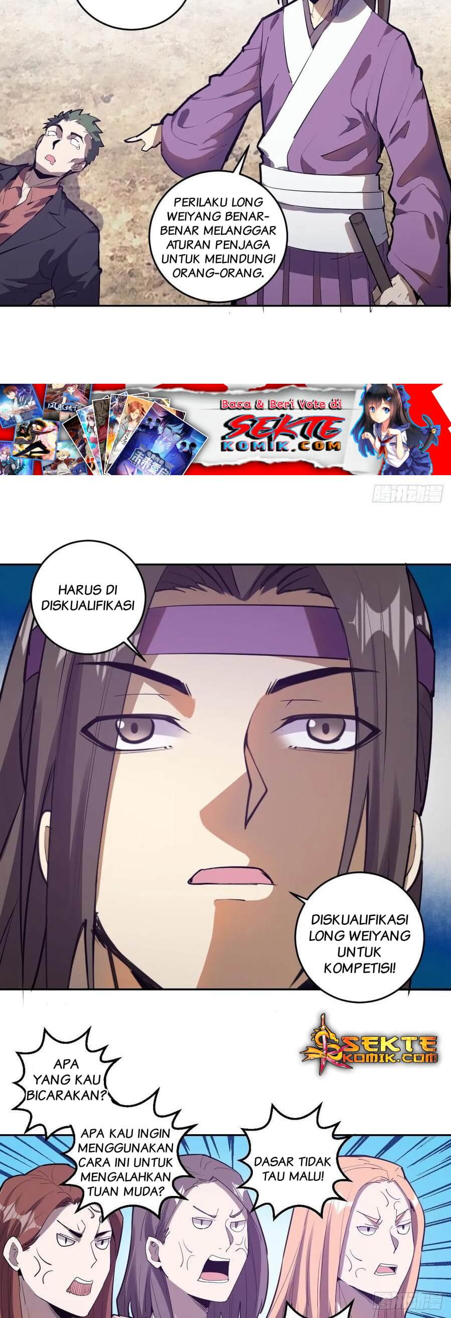 Dark Star Emperor Chapter 29 Gambar 5