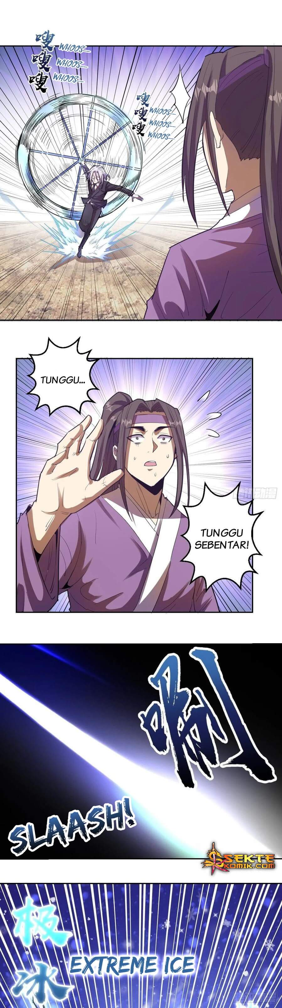 Dark Star Emperor Chapter 29 Gambar 8