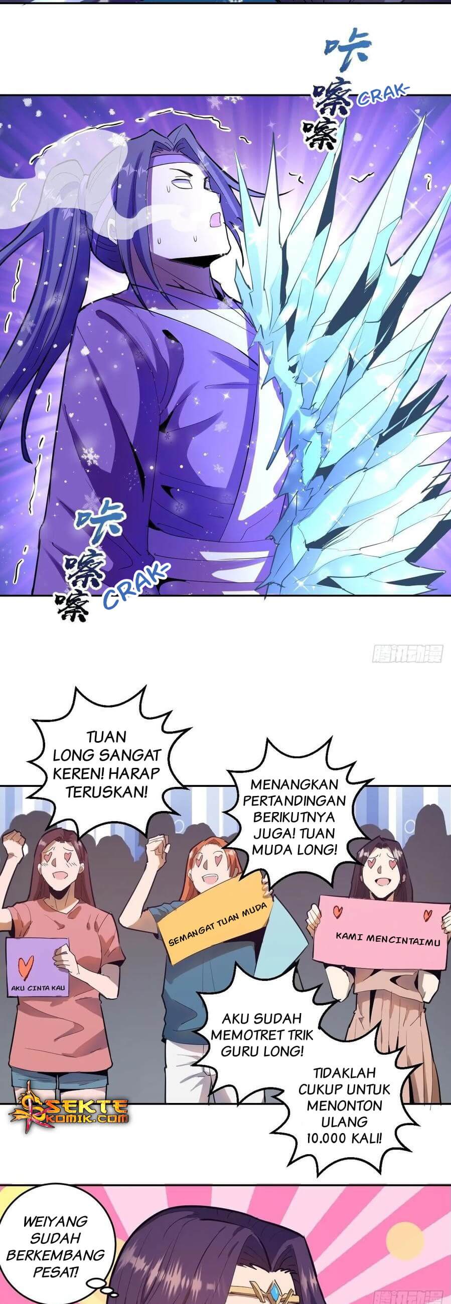 Dark Star Emperor Chapter 29 Gambar 10