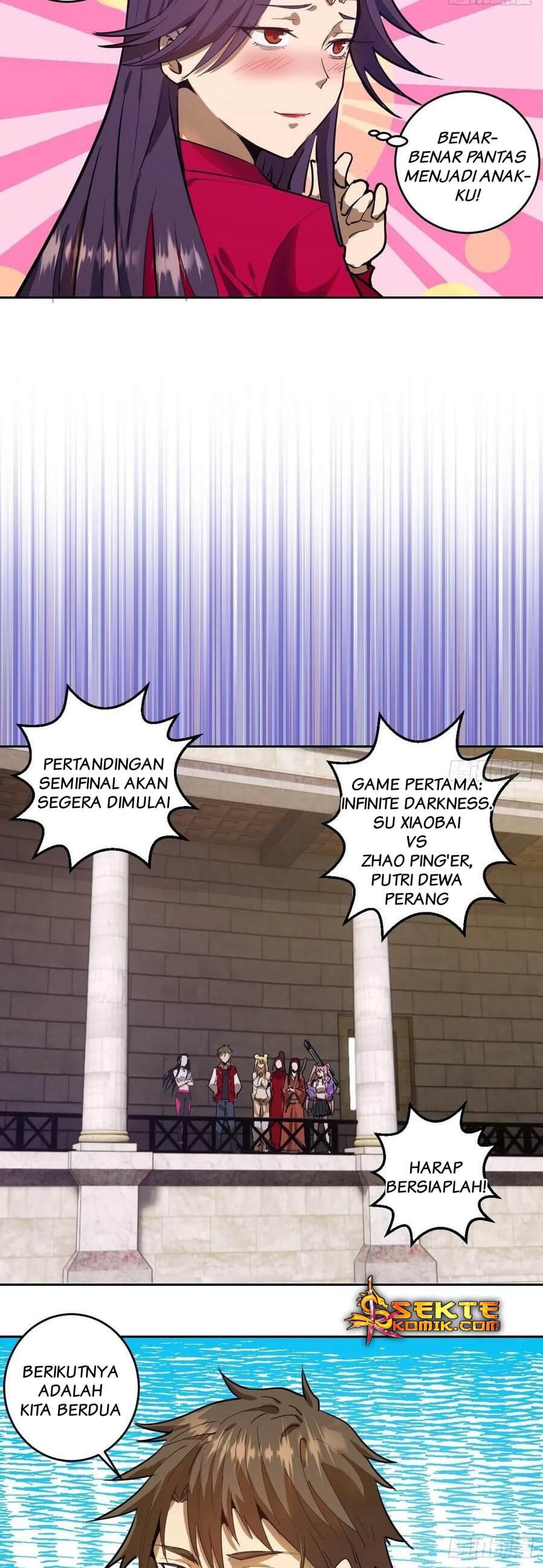 Dark Star Emperor Chapter 29 Gambar 11
