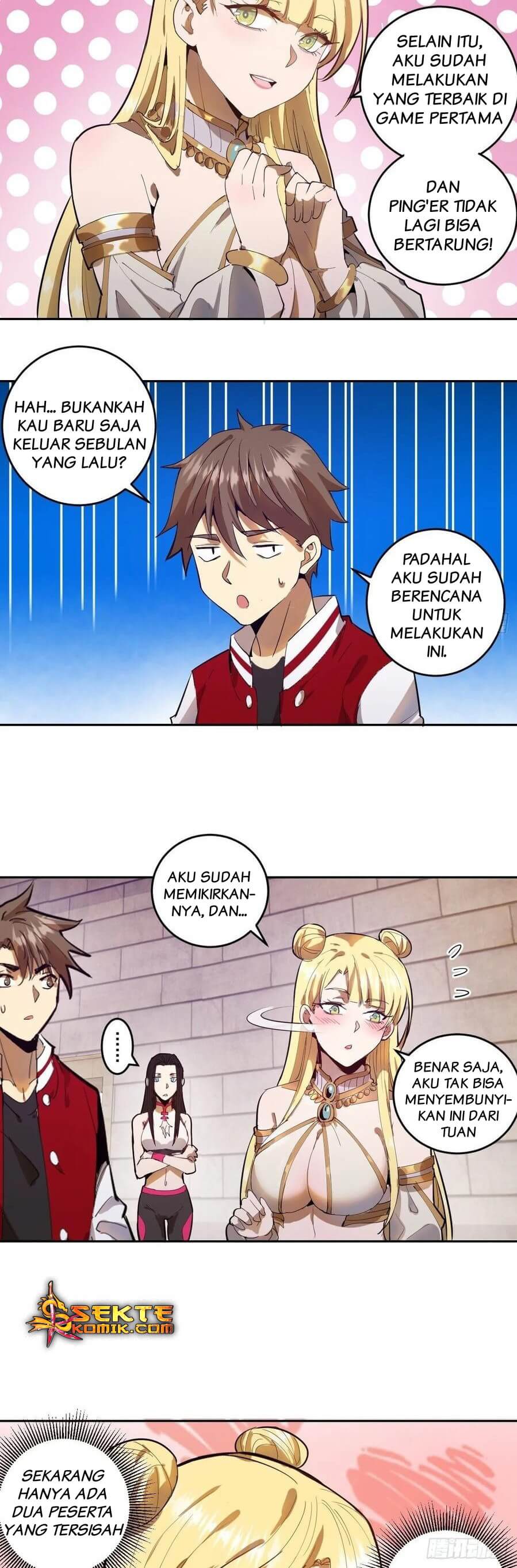 Dark Star Emperor Chapter 29 Gambar 13