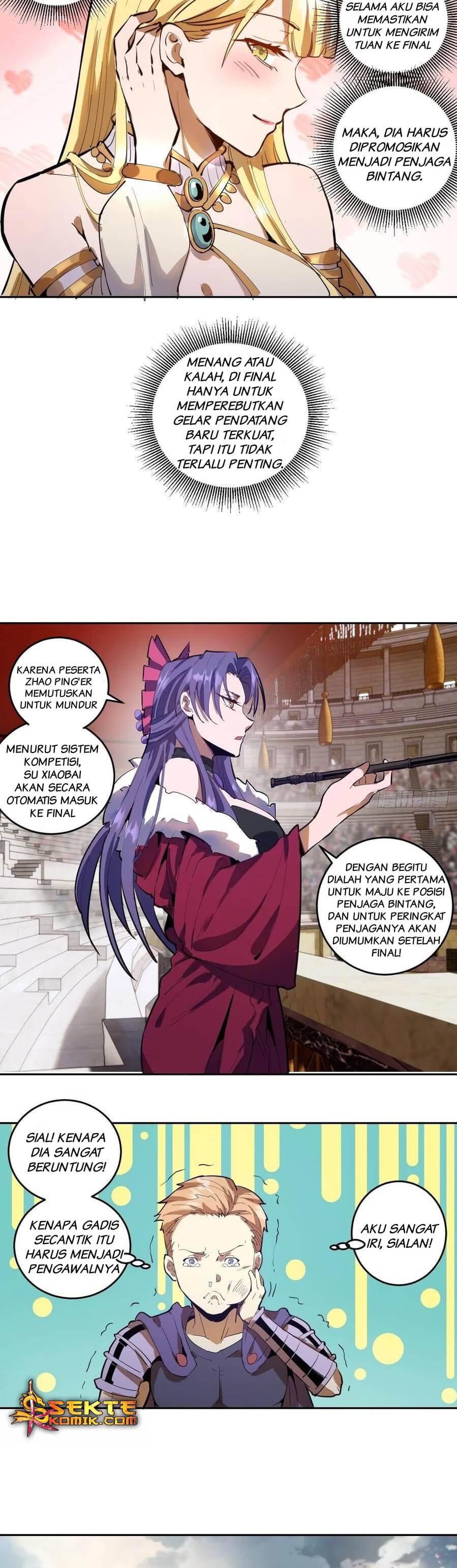 Dark Star Emperor Chapter 29 Gambar 14