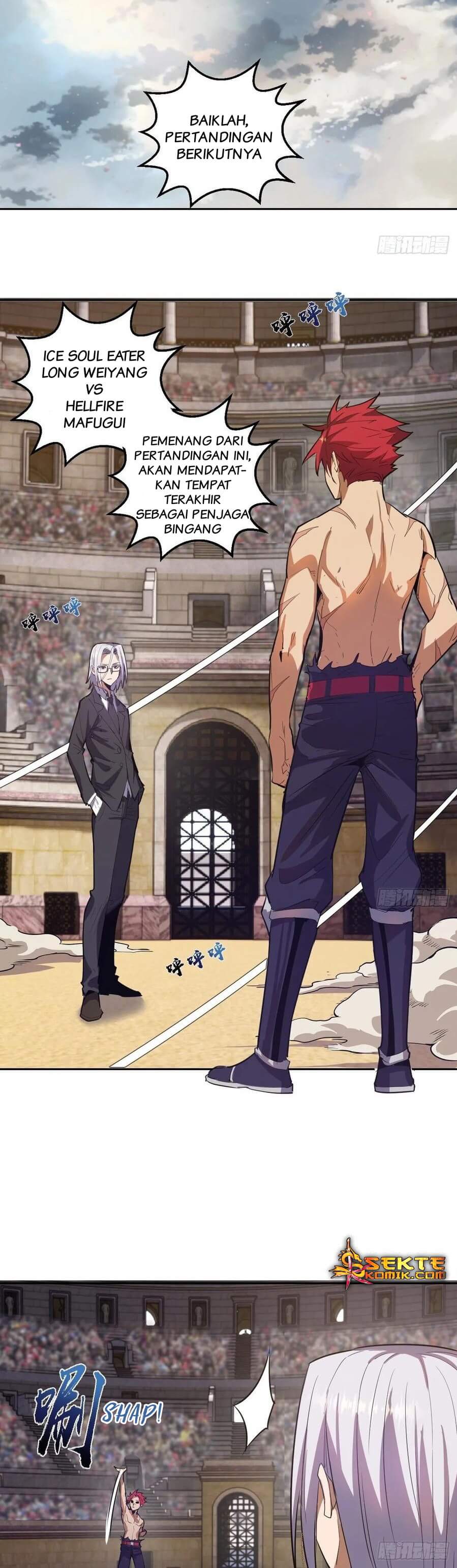Dark Star Emperor Chapter 29 Gambar 15