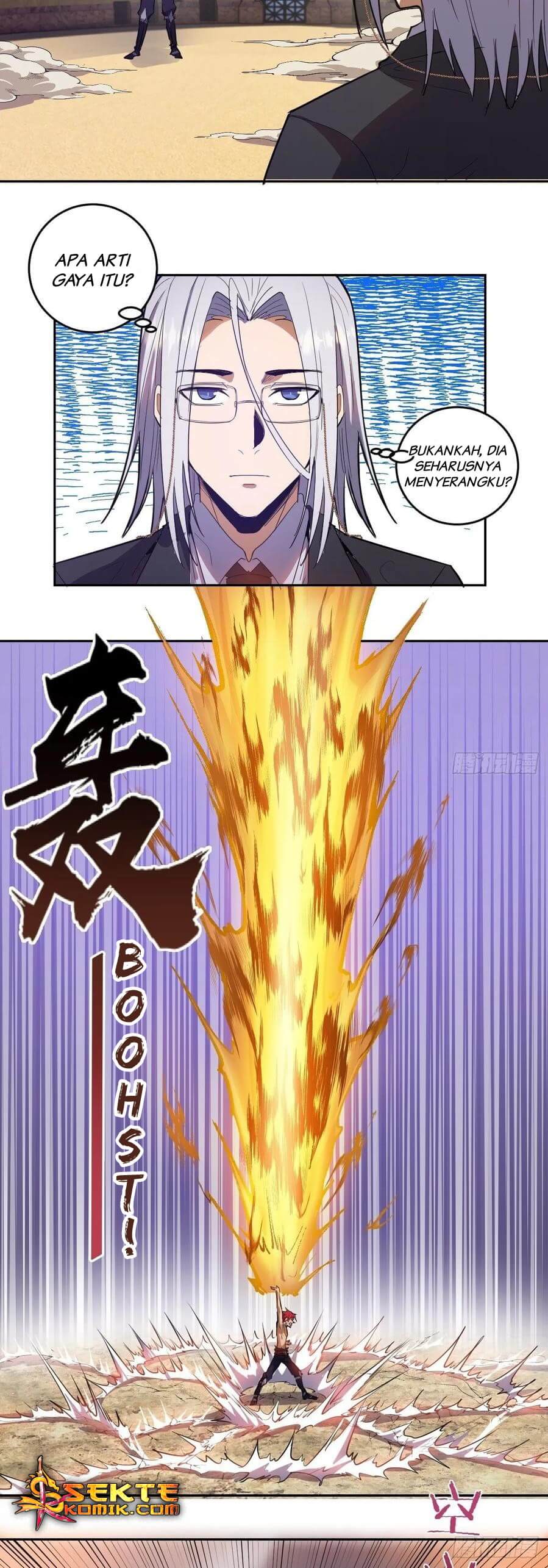 Dark Star Emperor Chapter 29 Gambar 16