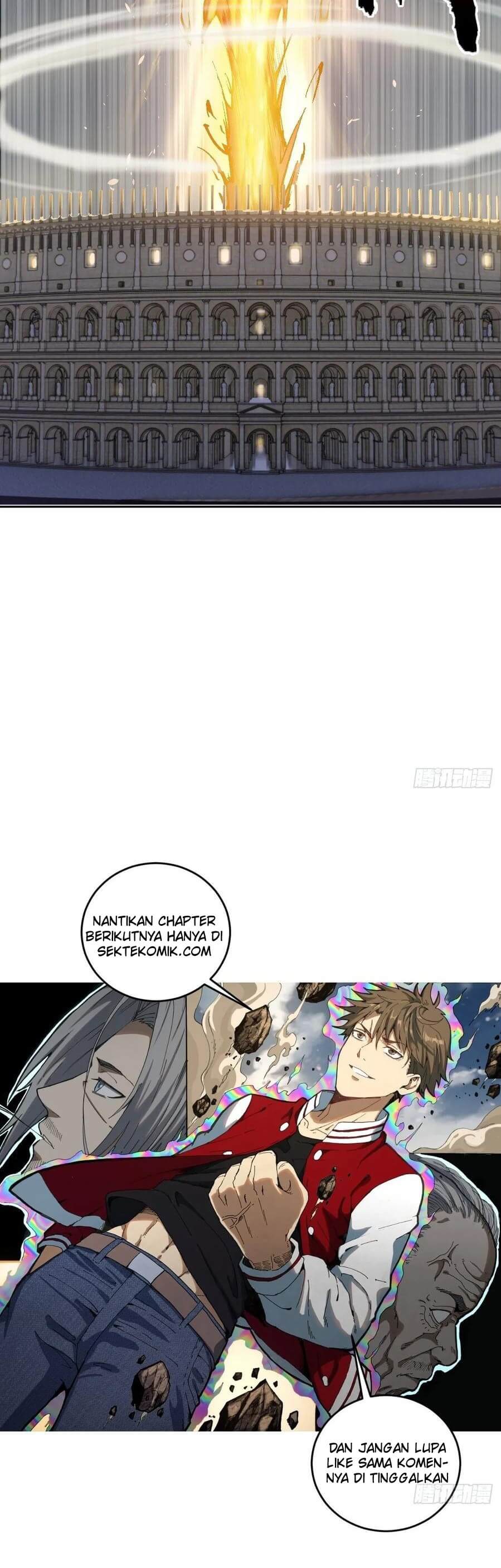 Dark Star Emperor Chapter 29 Gambar 18