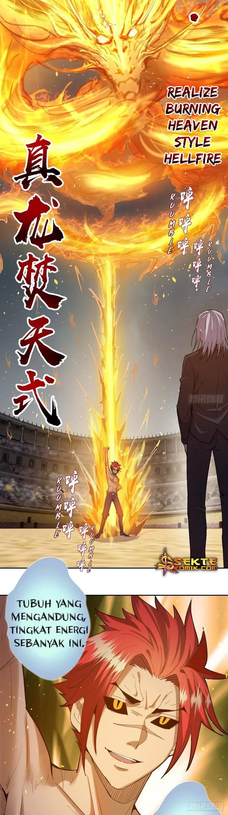 Dark Star Emperor Chapter 30 Gambar 4