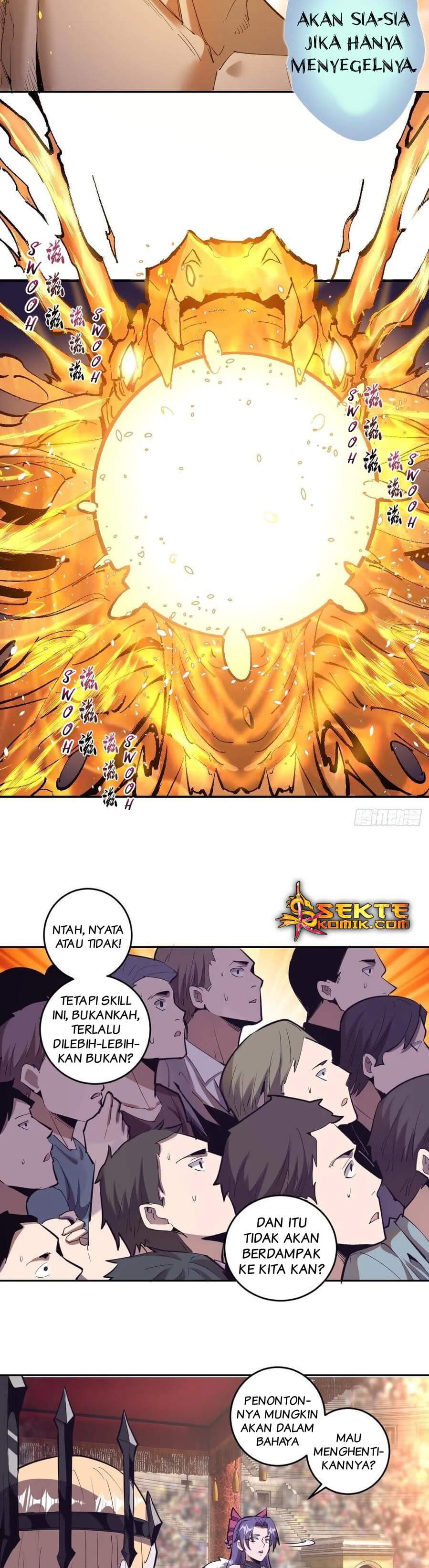 Dark Star Emperor Chapter 30 Gambar 5