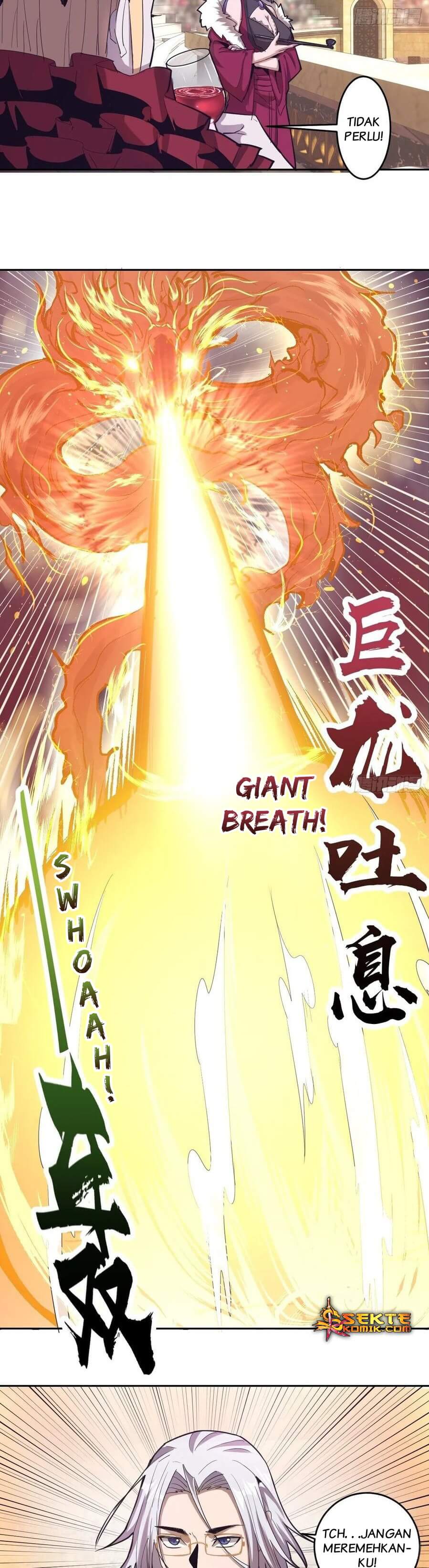 Dark Star Emperor Chapter 30 Gambar 6