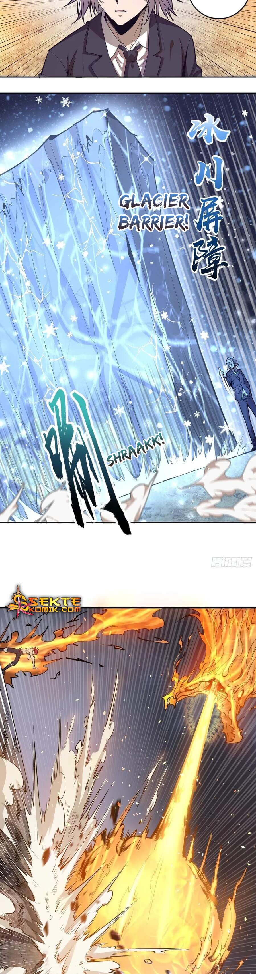 Dark Star Emperor Chapter 30 Gambar 7