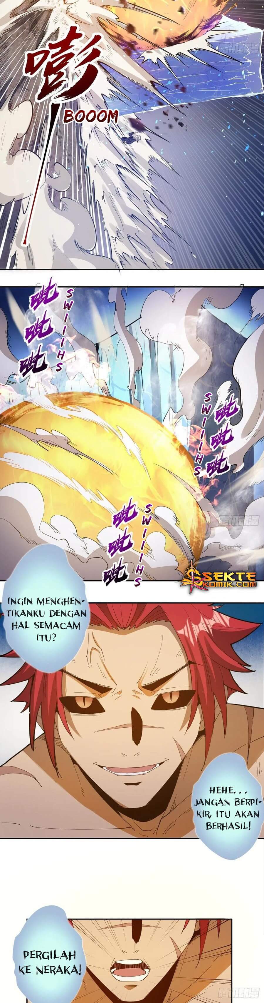Dark Star Emperor Chapter 30 Gambar 8