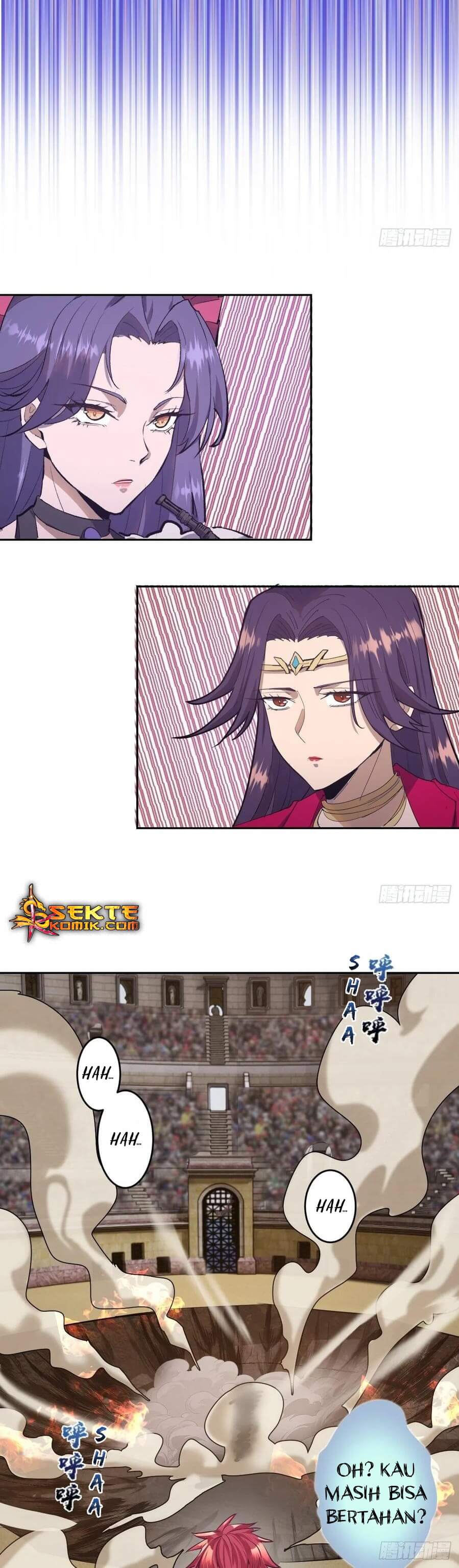 Dark Star Emperor Chapter 30 Gambar 10
