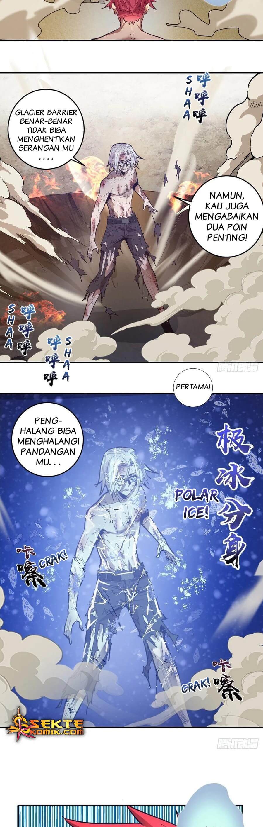 Dark Star Emperor Chapter 30 Gambar 11