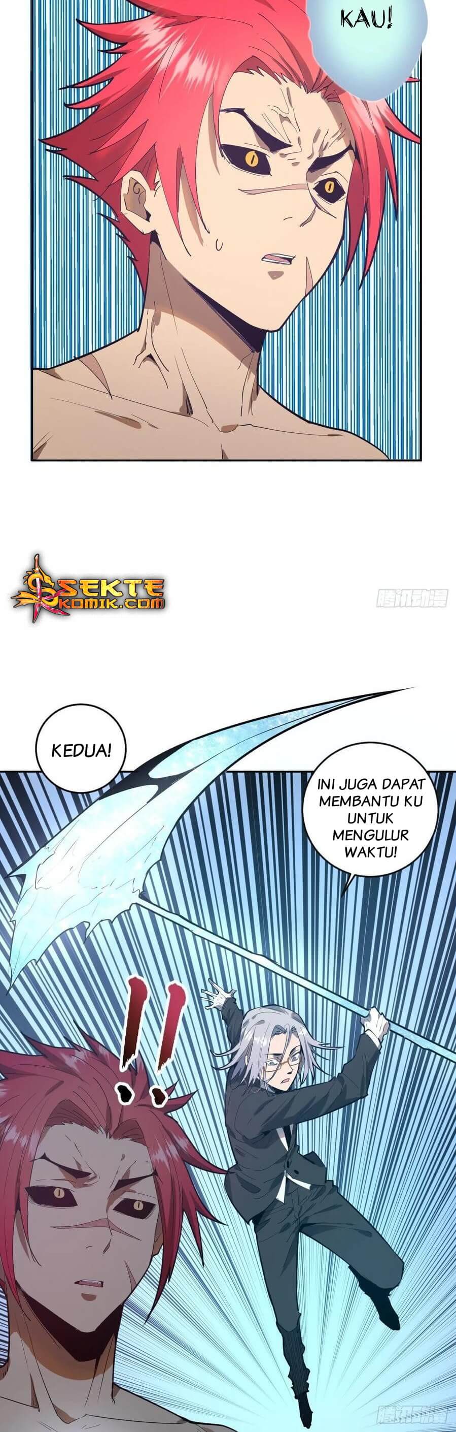 Dark Star Emperor Chapter 30 Gambar 12